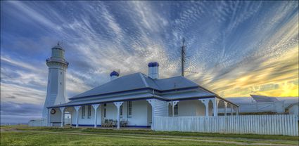 Green Cape Lighthouse - NSW T (PBH4 00 10940)